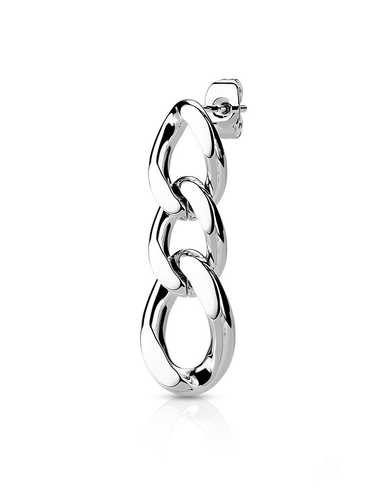 Accelgor - Læknastáls eyrnalokkur